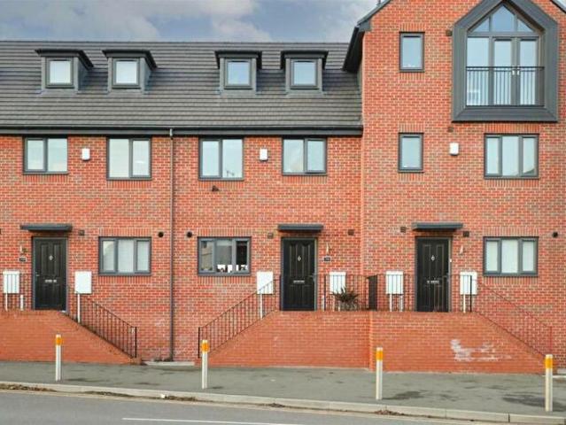 Apartment for rent in Haddon, East Midlands