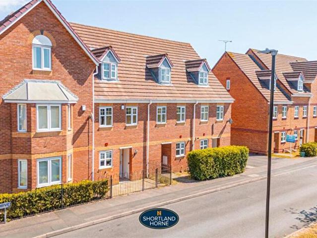 Apartment for rent in Radford, West Midlands