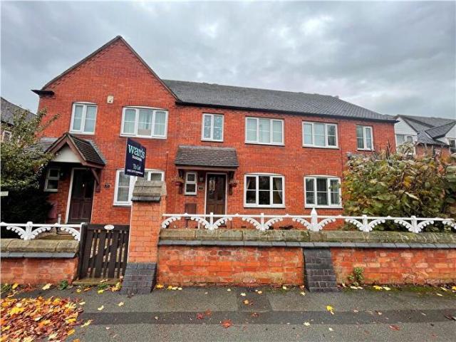 Apartment for rent in Lash Hill, Hinckley and Bosworth