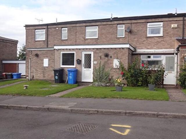 Apartment for rent in Spondon, East Midlands