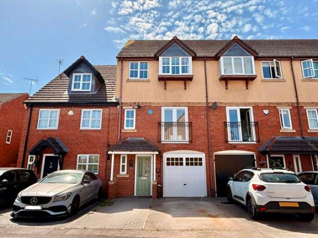 Apartment for rent in Harlequin, Barton In Fabis