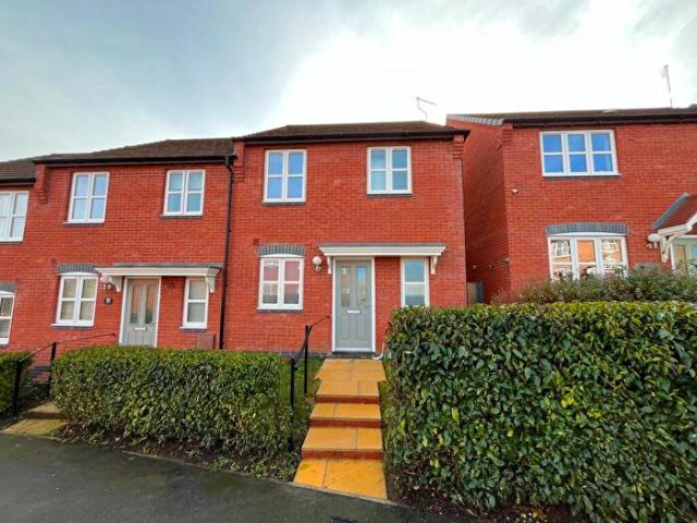 Apartment for rent in Beamhurst, Staffordshire