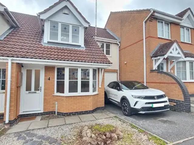 Apartment for rent in Pinfold, Leicestershire