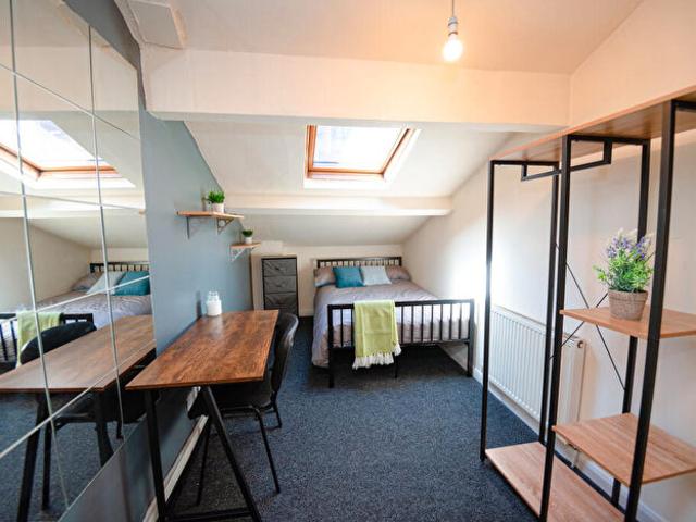 Apartment for rent in Haddon, East Midlands