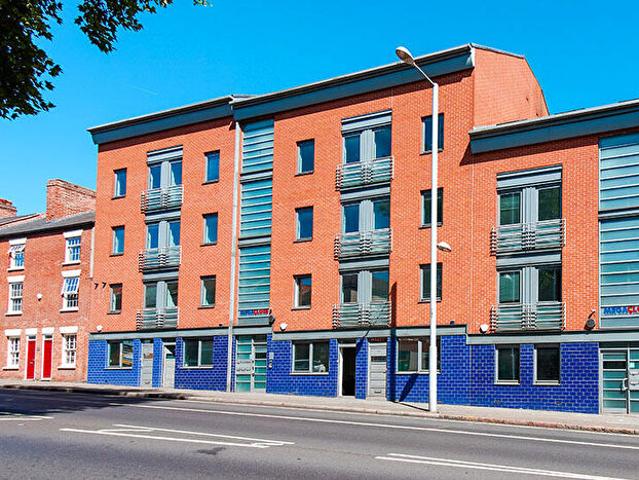 Apartment for rent in Haddon, East Midlands