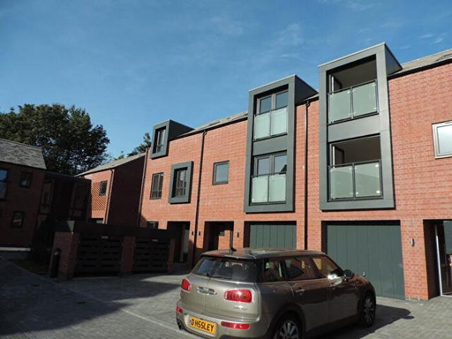 Apartment for rent in Ashby-de-la-zouch, Leicestershire