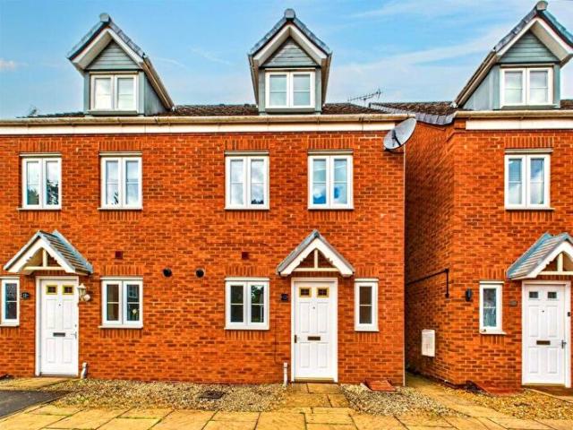 Apartment for rent in Egginton, East Midlands