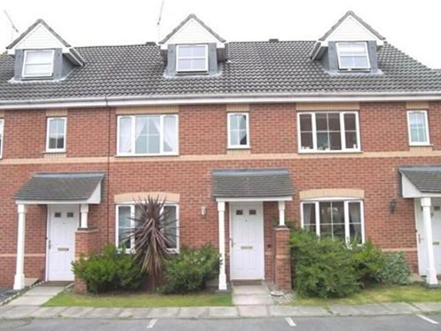 Apartment for rent in Cheylesmore, West Midlands