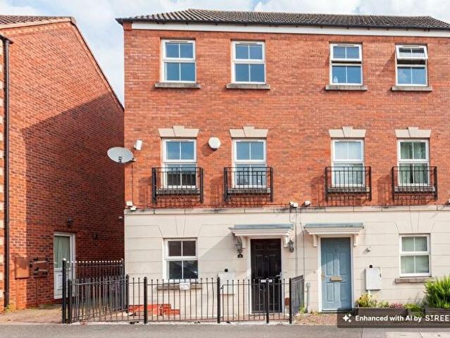Apartment for rent in Hamilton, Old Wharf
