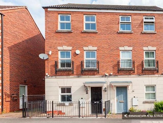 Apartment for rent in Hamilton, Old Wharf