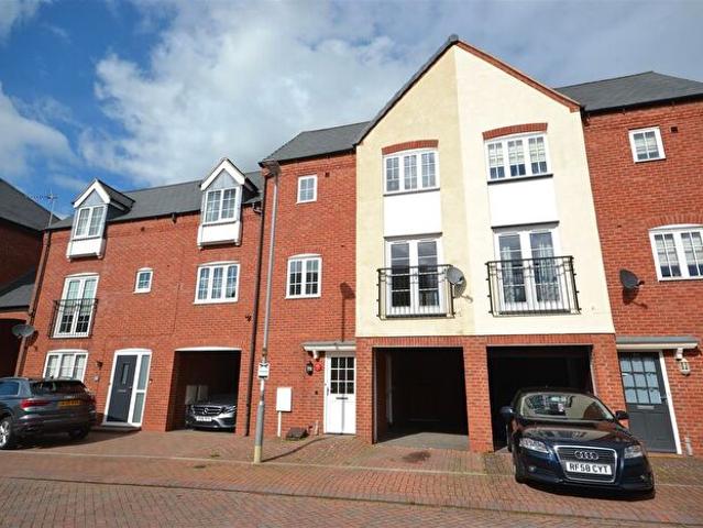 Apartment for rent in Barton, Leicestershire
