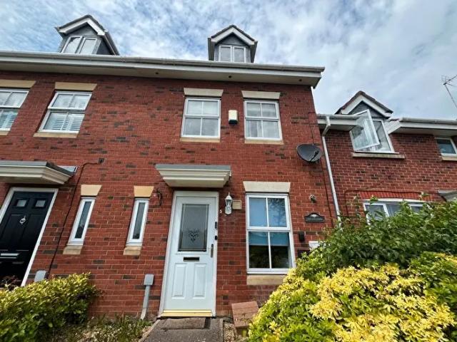 Apartment for rent in Danesholme, Corby