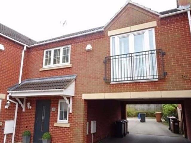 Apartment for rent in Barton, Leicestershire