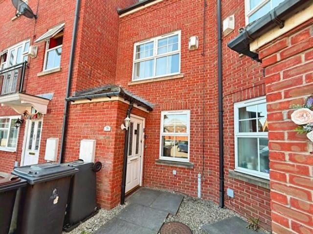 Apartment for rent in Chilvers Coton, Camp Hill