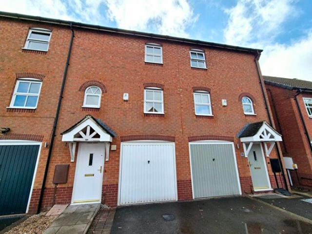Apartment for rent in Coalville, Leicestershire