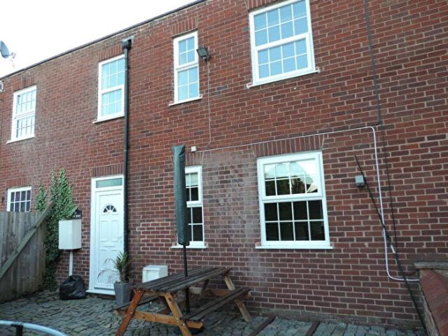 Apartment for rent in Ashby-de-la-zouch, Leicestershire