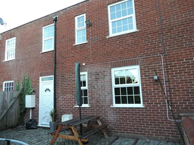 Apartment for rent in Ashby-de-la-zouch, Leicestershire