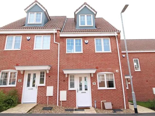 Apartment for rent in Rushden, North Northamptonshire