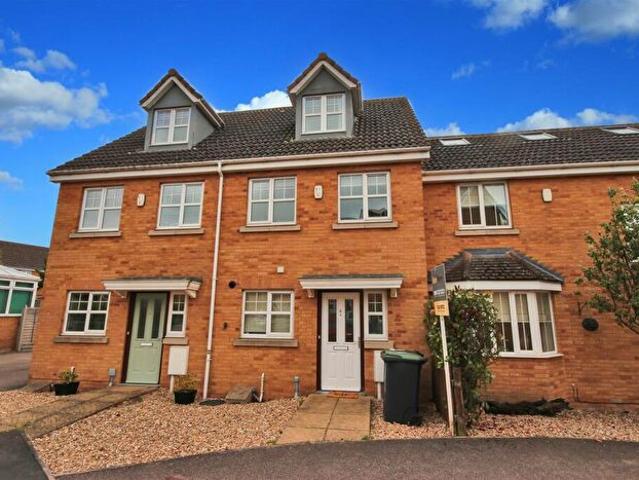 Apartment for rent in Rushden