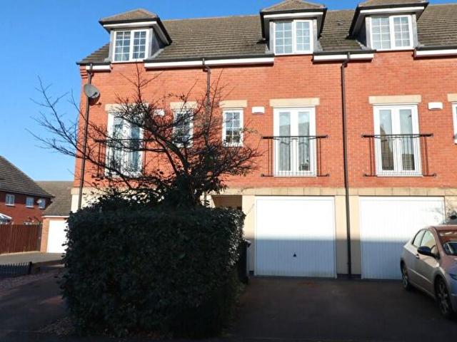 Apartment for rent in Shepshed, Elmfield