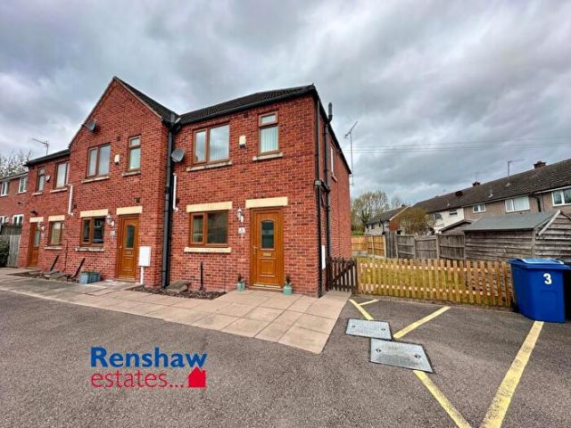 Apartment for rent in Dale Abbey, Caldermill