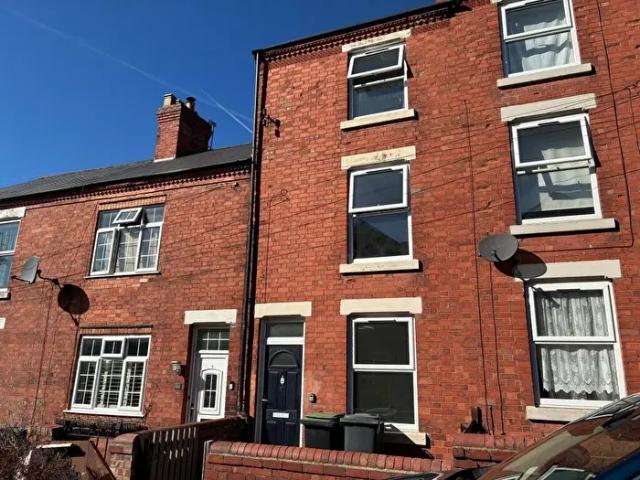 Apartment for rent in Swingate, Broxtowe