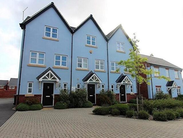 Apartment for rent in Highfields, Egginton