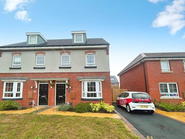 Apartment for rent in Overslade, New Bilton