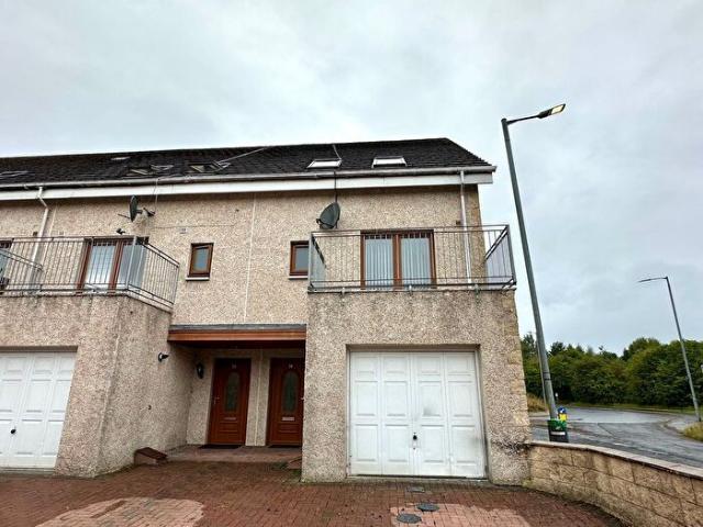 Apartment for rent in Drumsagard, Blantyre