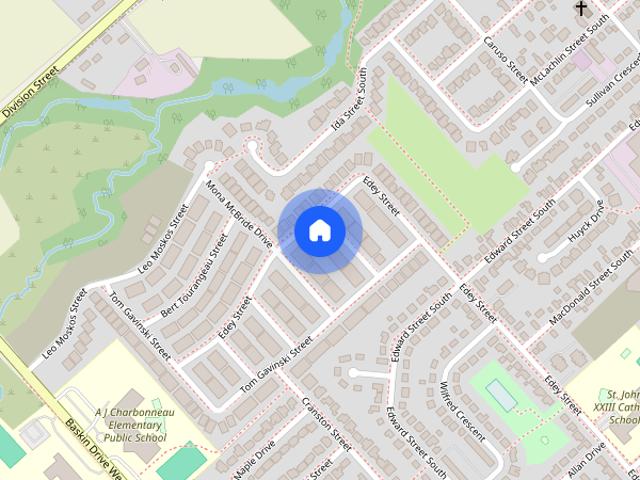 Townhouse for rent in Renfrew, Ontario