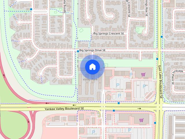 Townhouse for rent in Airdrie, Alberta