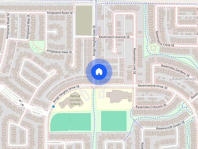 Townhouse for rent in Airdrie, Alberta