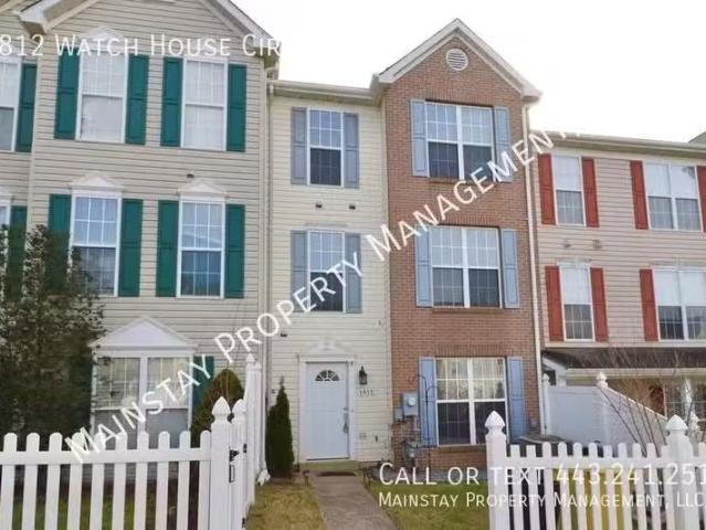 Condo for rent in Severn