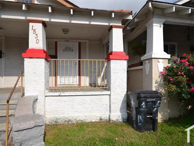 Townhouse for rent in New Orleans