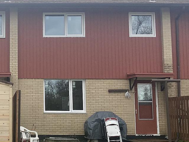 Townhouse for rent in Pinawa, Manitoba