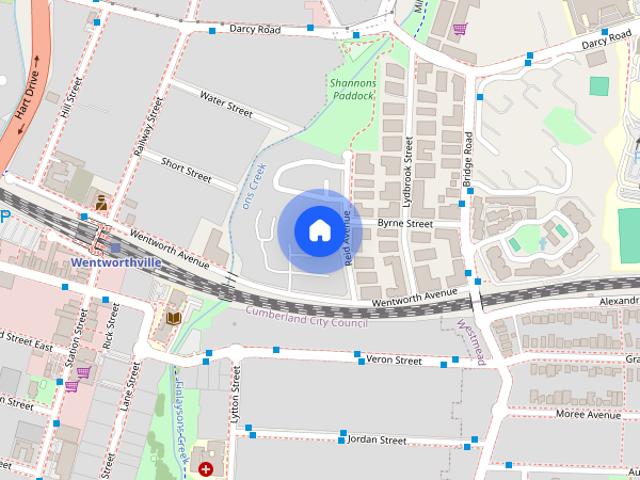 Townhouse for rent in Westmead, Sydney