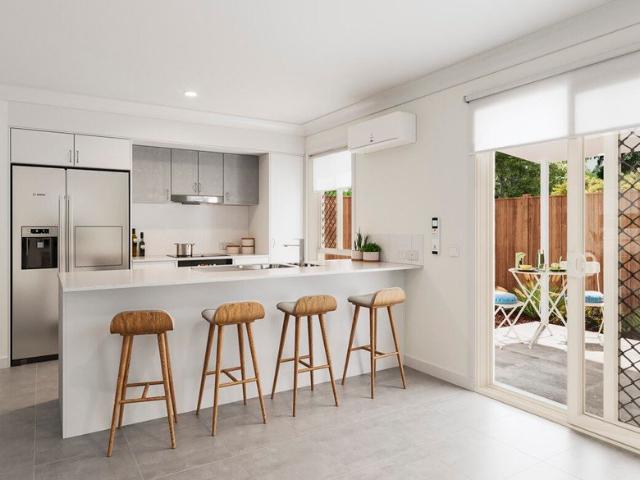 Townhouse for rent in Toombul, Queensland