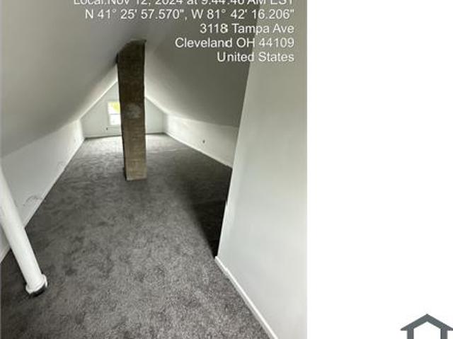 Townhouse for rent in Cleveland