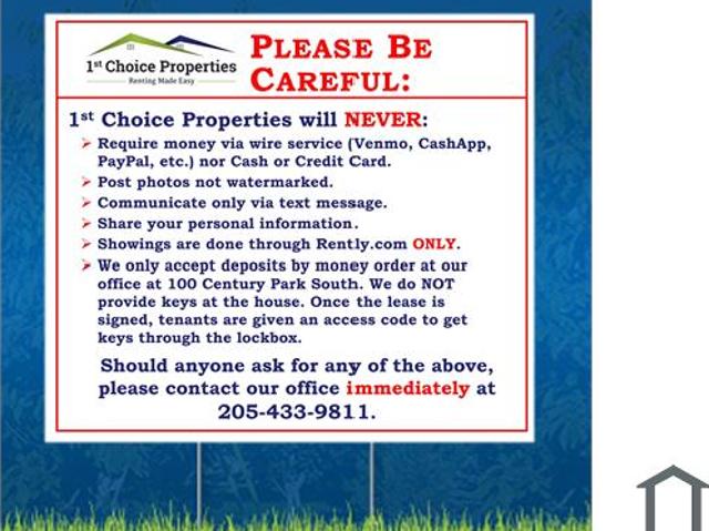 Townhouse for rent in Birmingham