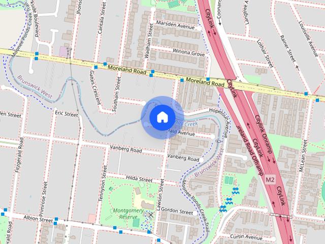 Townhouse for rent in Camerons Creek, Victoria