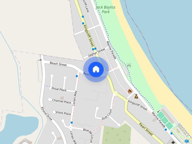 Townhouse for rent in Kingscliff, Tweed Shire Council