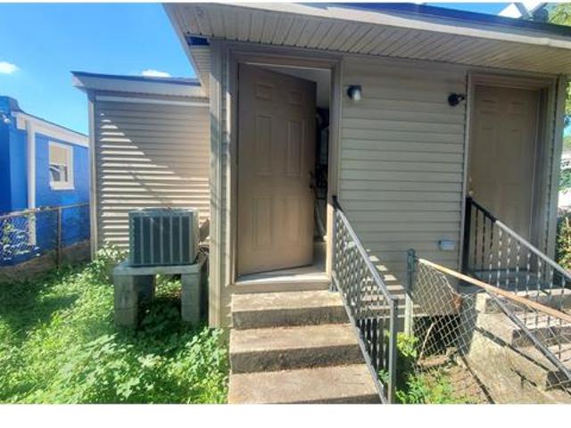 Townhouse for rent in New Orleans