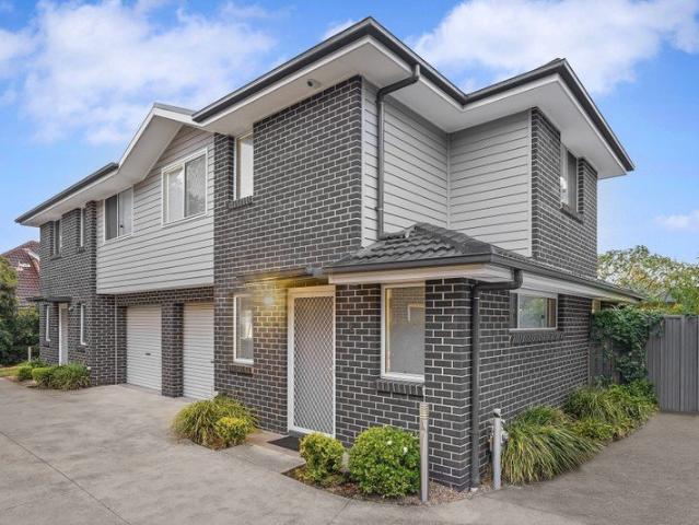 Townhouse for sale in Sydney, New South Wales