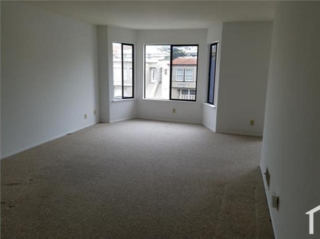 Townhouse for rent in San Francisco