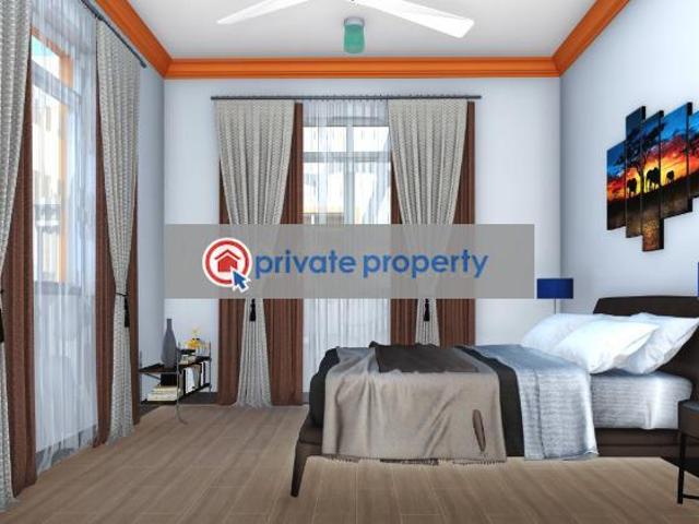 Townhouse for sale in Mtwapa, Shimo la Tewa