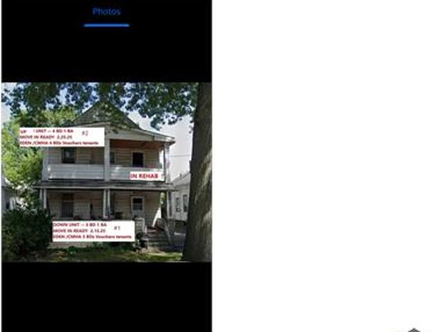 Townhouse for rent in Cleveland
