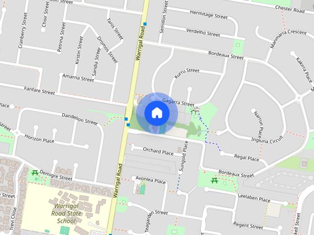 Townhouse for rent in Eight Mile Plains, Greater Brisbane
