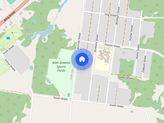 Townhouse for rent in Nanango