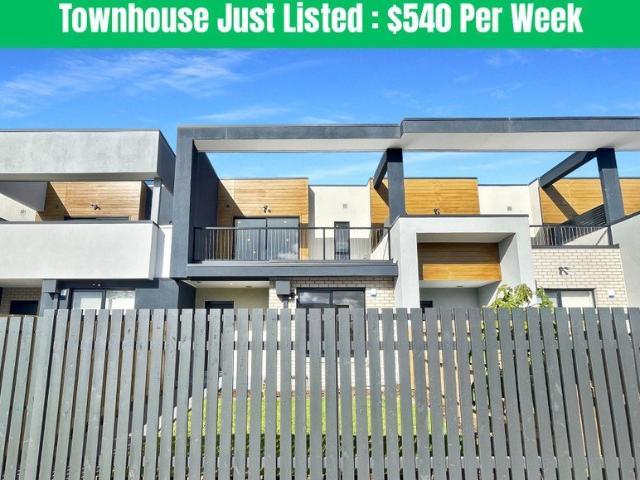 Townhouse for rent in Camerons Creek, Victoria