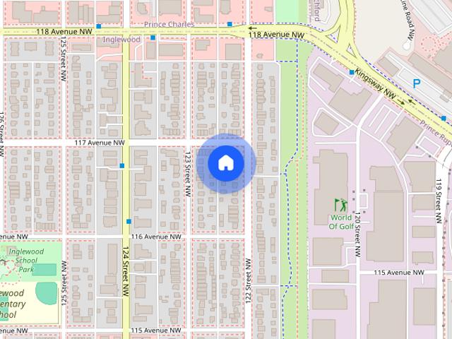 House for rent in Inglewood, Edmonton